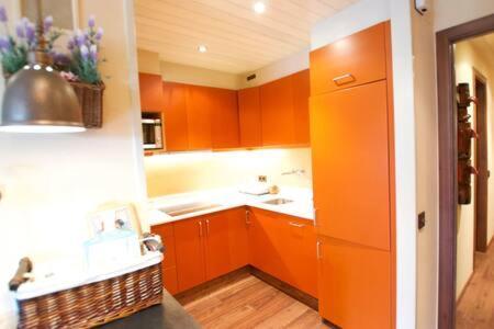 Apartamento Con Jardin - Montana Park Enveitg Exteriör bild