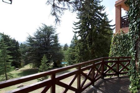 Apartamento Con Jardin - Montana Park Enveitg Exteriör bild